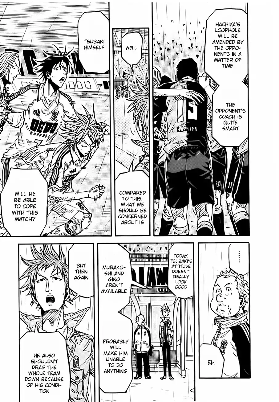 Giant Killing Chapter 97 11